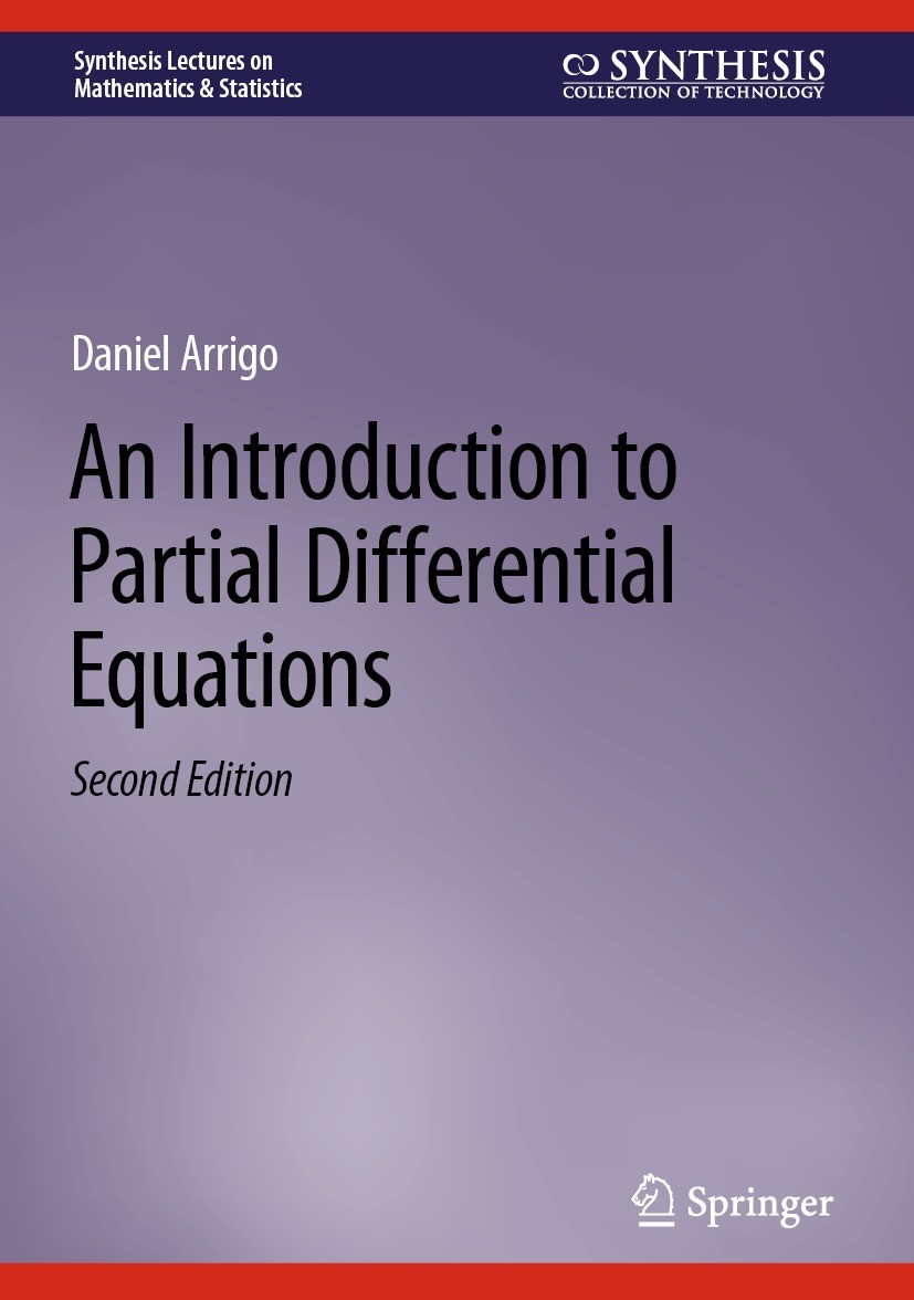 An Introduction to Partial Differential Equations | Springer