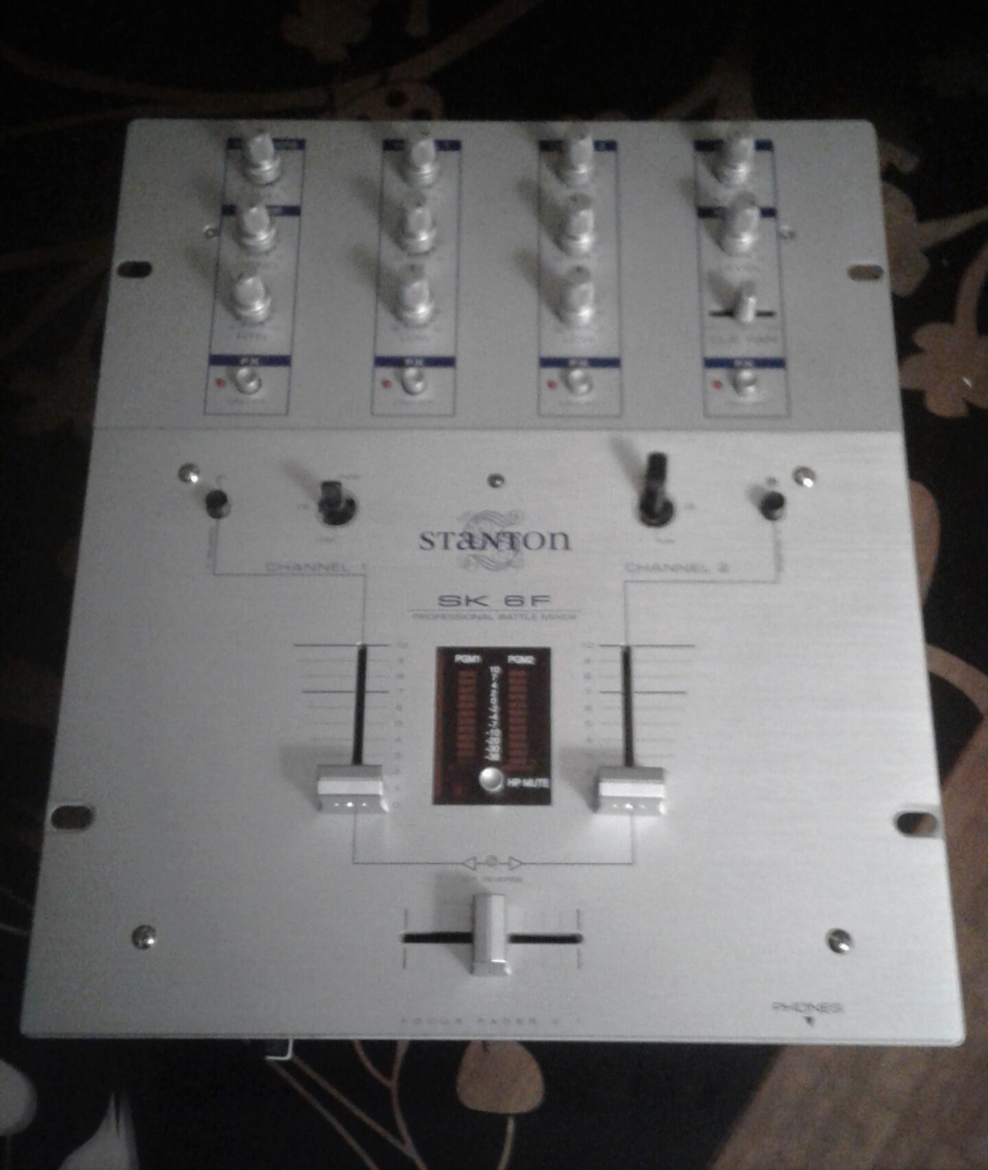 SK-6F - Stanton Magnetics SK-6F - Audiofanzine