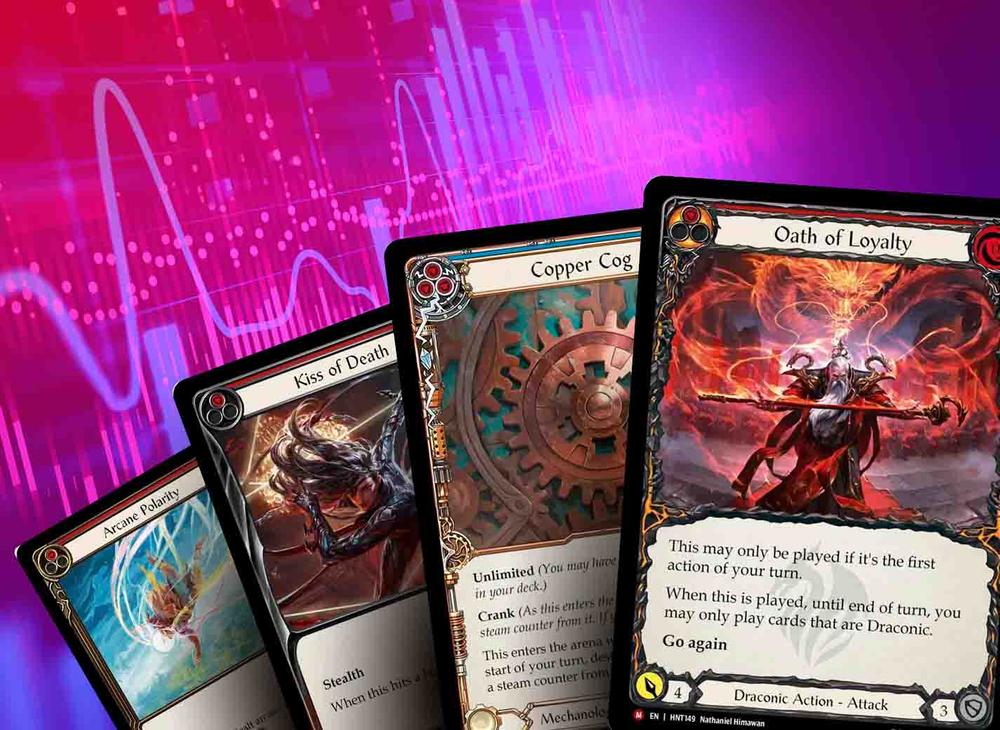 The Bestselling Flesh and Blood Cards of 2025 | TCGplayer