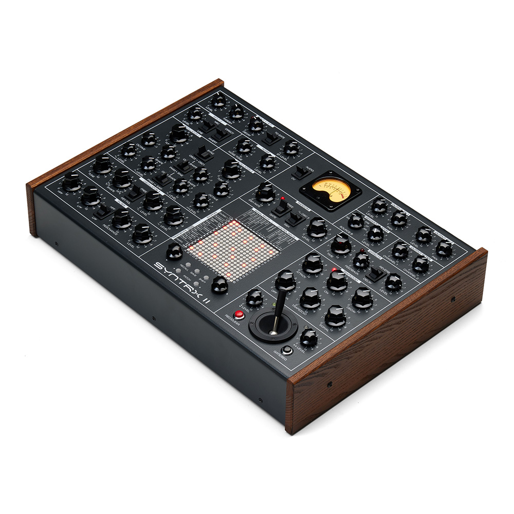 Erica Synths SYNTRX II｜ミュージックランドKEY