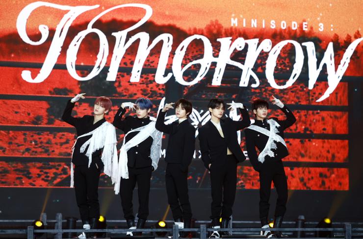 Tomorrow X Together reflects on 5 years of growth with new album