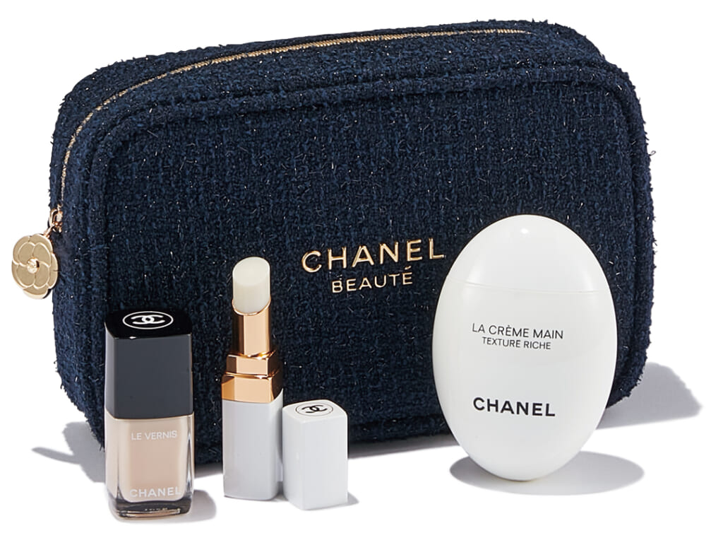 クリスマスコフレ2025】CHANEL（シャネル）の「シャネル リップ アンド