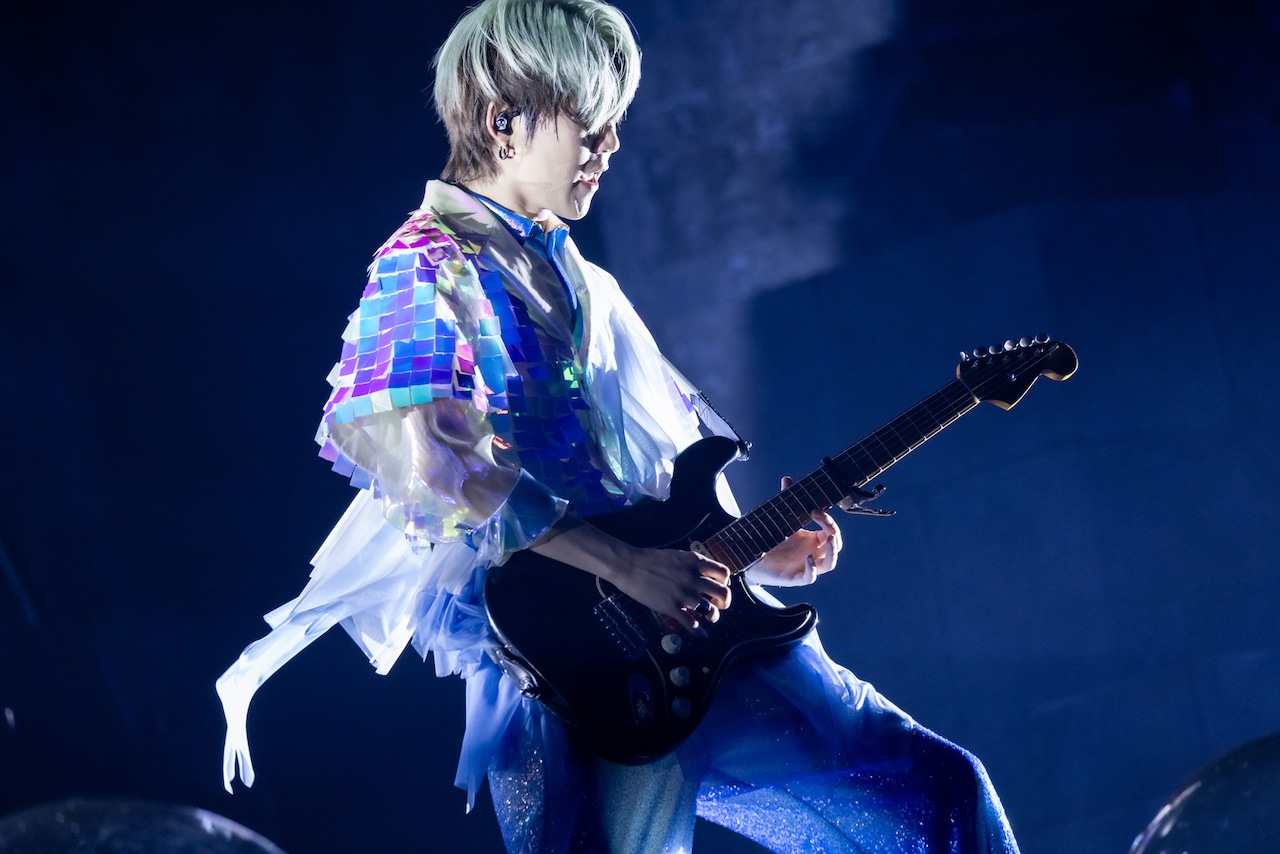 若井滉斗（G）（撮影：田中聖太郎写真事務所） [画像ギャラリー 5/17