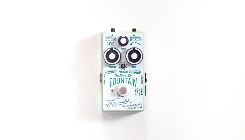 Ovaltone -handmade effect pedals- –