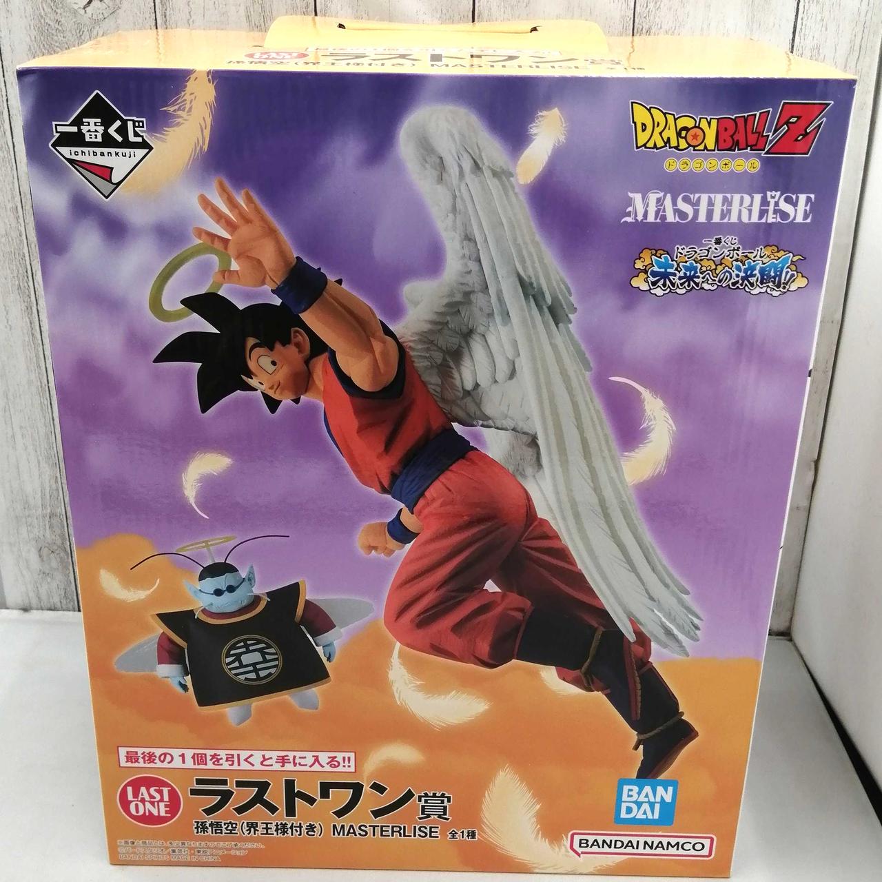 一番くじドラゴンボール40周年 A賞 B賞 ラストワン賞 一番くじ DRAGON