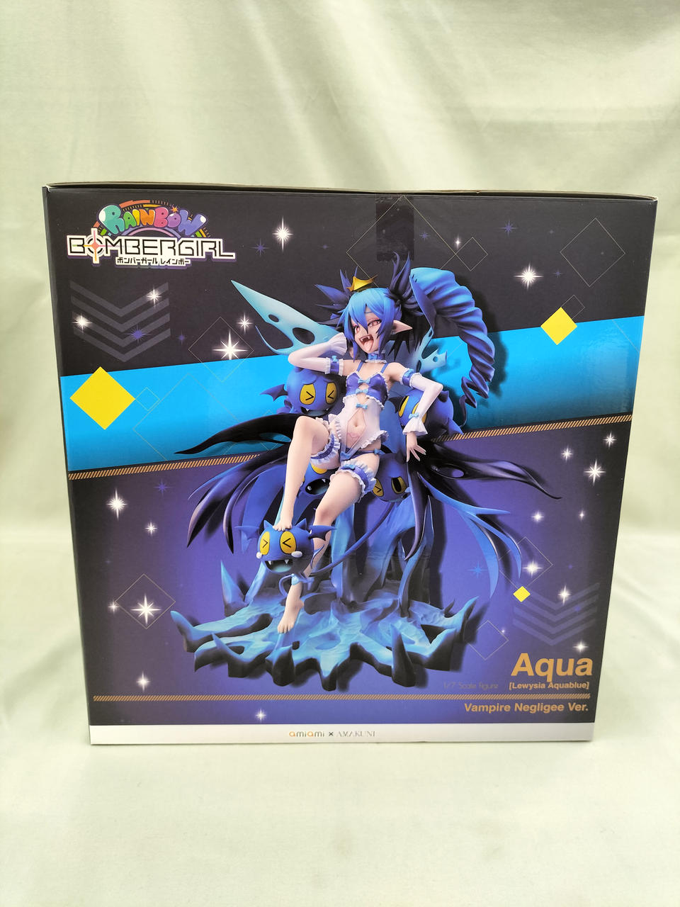 あみあみ×AMAKUNI|アクア 1/7|【ハードオフ公式通販】オフモール