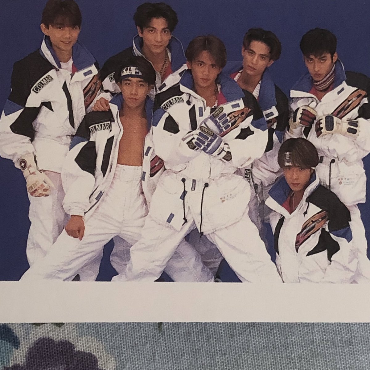 BRAVO! Nippon〈DVD〉◇光GENJI Amazon.co.jp: '93 WINTER CONCERT