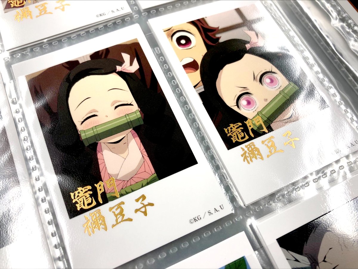 WEBSHOP】 テレビアニメ「鬼滅の刃」刀鍛冶の里編 キャラクター絵巻