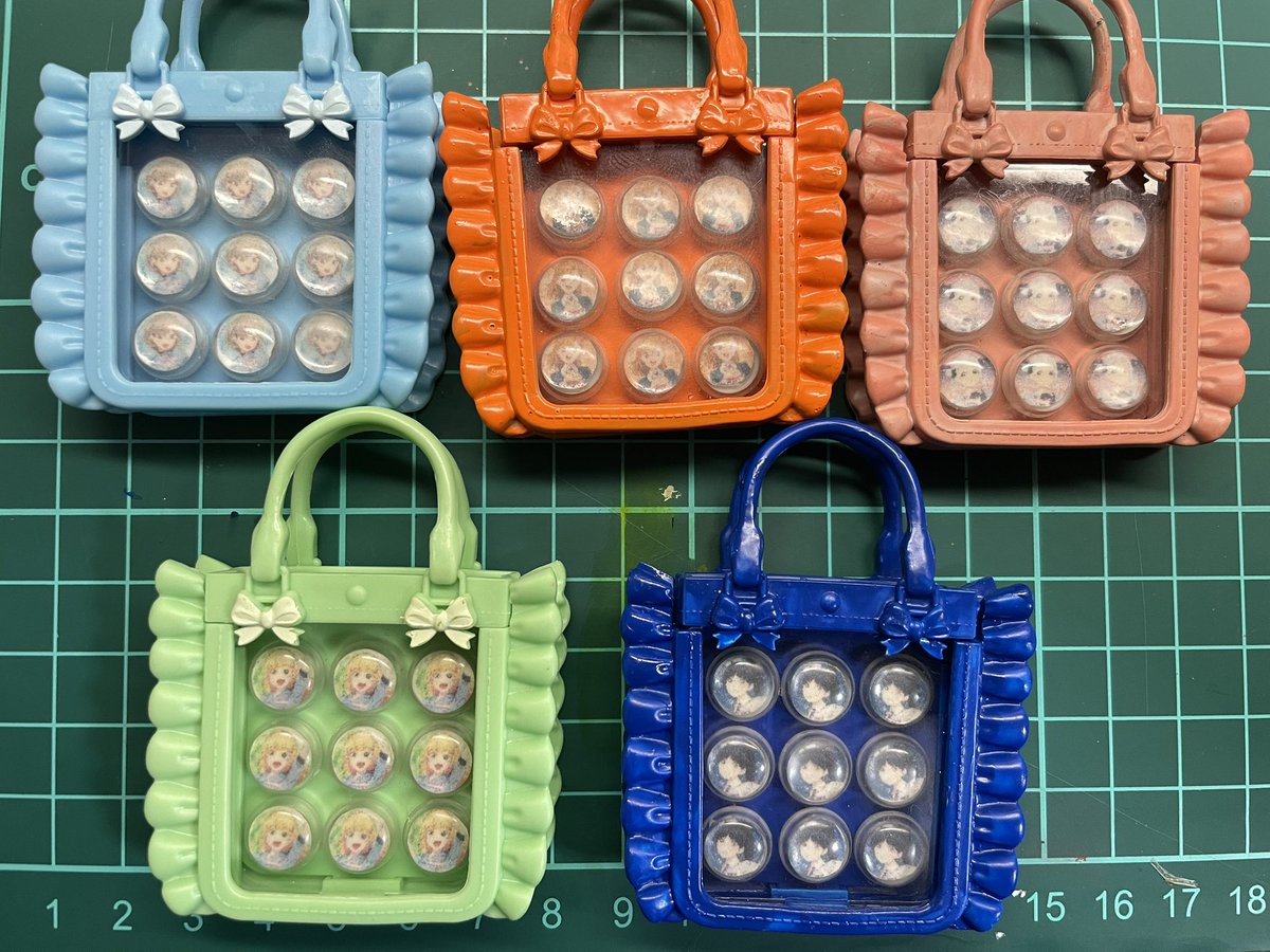 いつもの如くミニ痛バもLiella!仕様に変更しました！