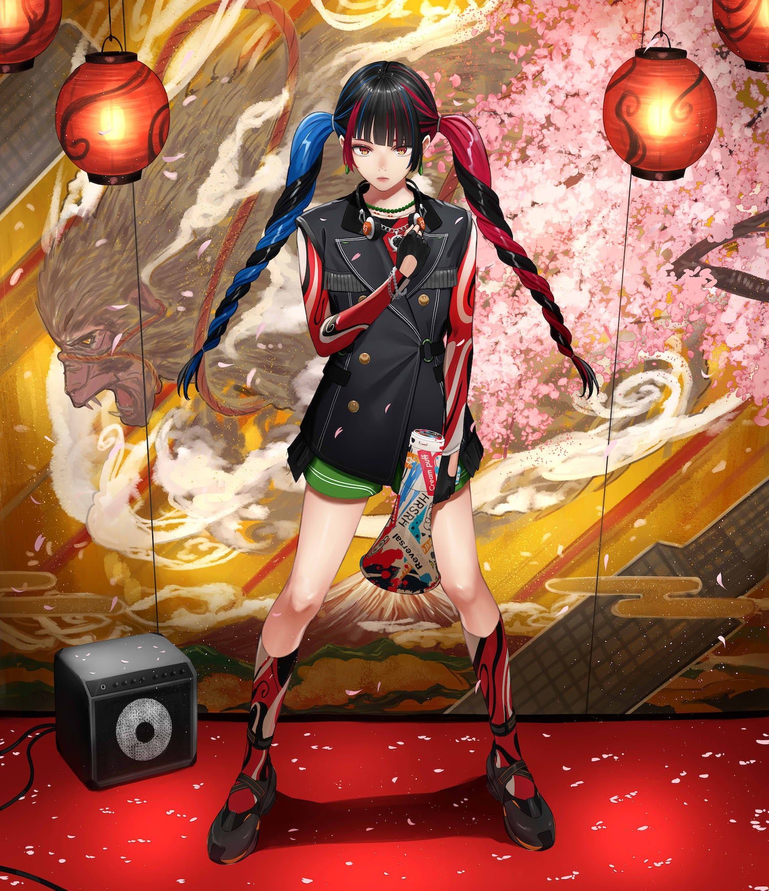 バーチャルラップシンガー春猿火SINKA LIVE SERIES EP.Ⅲ 2nd ONE-MAN