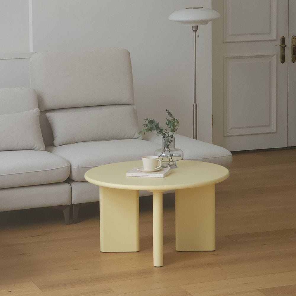 IKEA SVALSTA スヴァルスタ ネストテーブル2点セット | ローテーブル