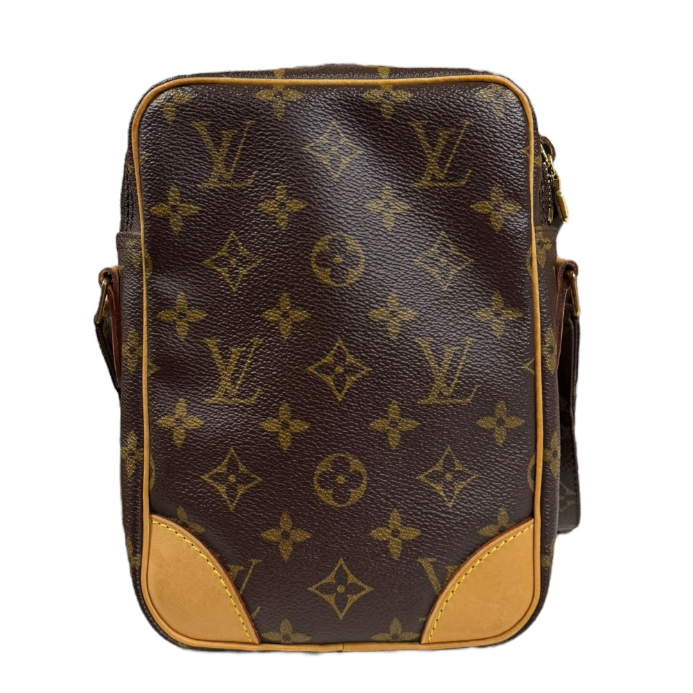 LOUIS VUITTON ルイヴィトン ダヌーブ モノグラム ショルダーバッグ