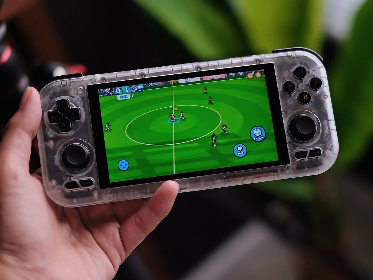 Retroid Pocket 4 Pro Handheld Full Specifications - Retro Catalog