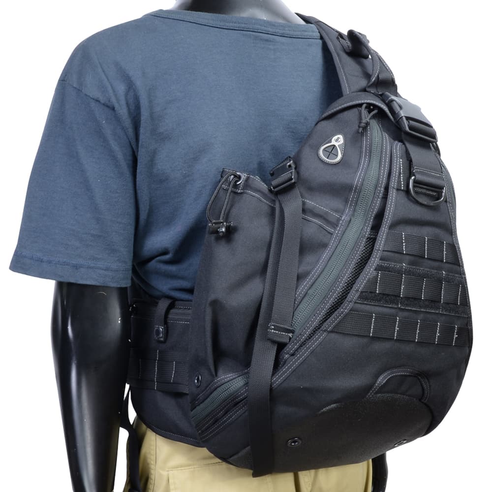 MAXPEDITION ショルダースリングパック Monsoon GearSlinger 0410B