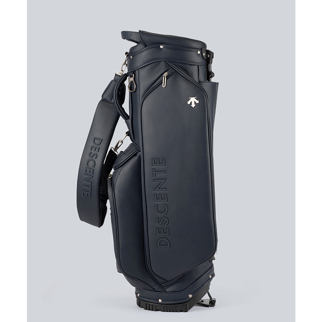 DESCENTE ゴルフ スタンドキャディバッグ for g-arc collection