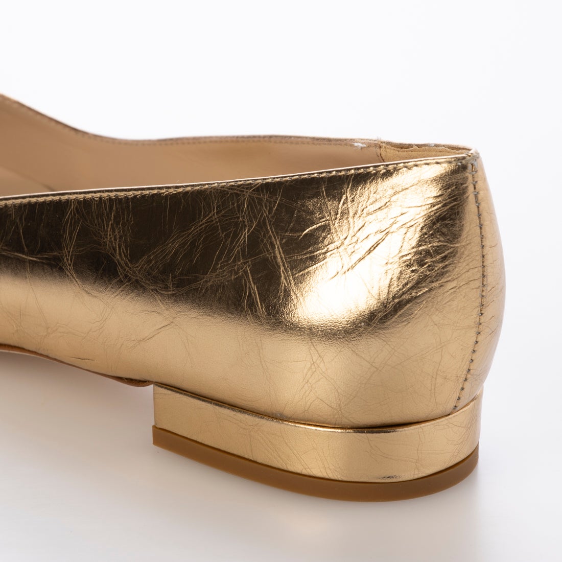 ファビオルスコーニ FABIO RUSCONI ポインテッドトゥパンプス