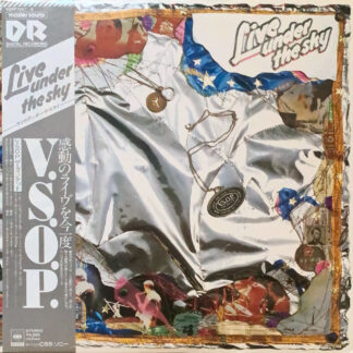 The Official Music Of The XXIIIrd Olympiad Los Angeles 1984 [LP