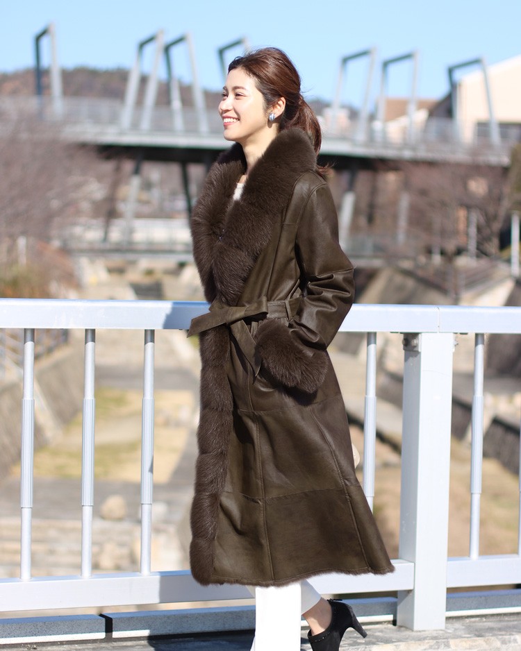 sankyo shokai（三京商会） ＜爆買＞ラビット ダブルフェイス ロング