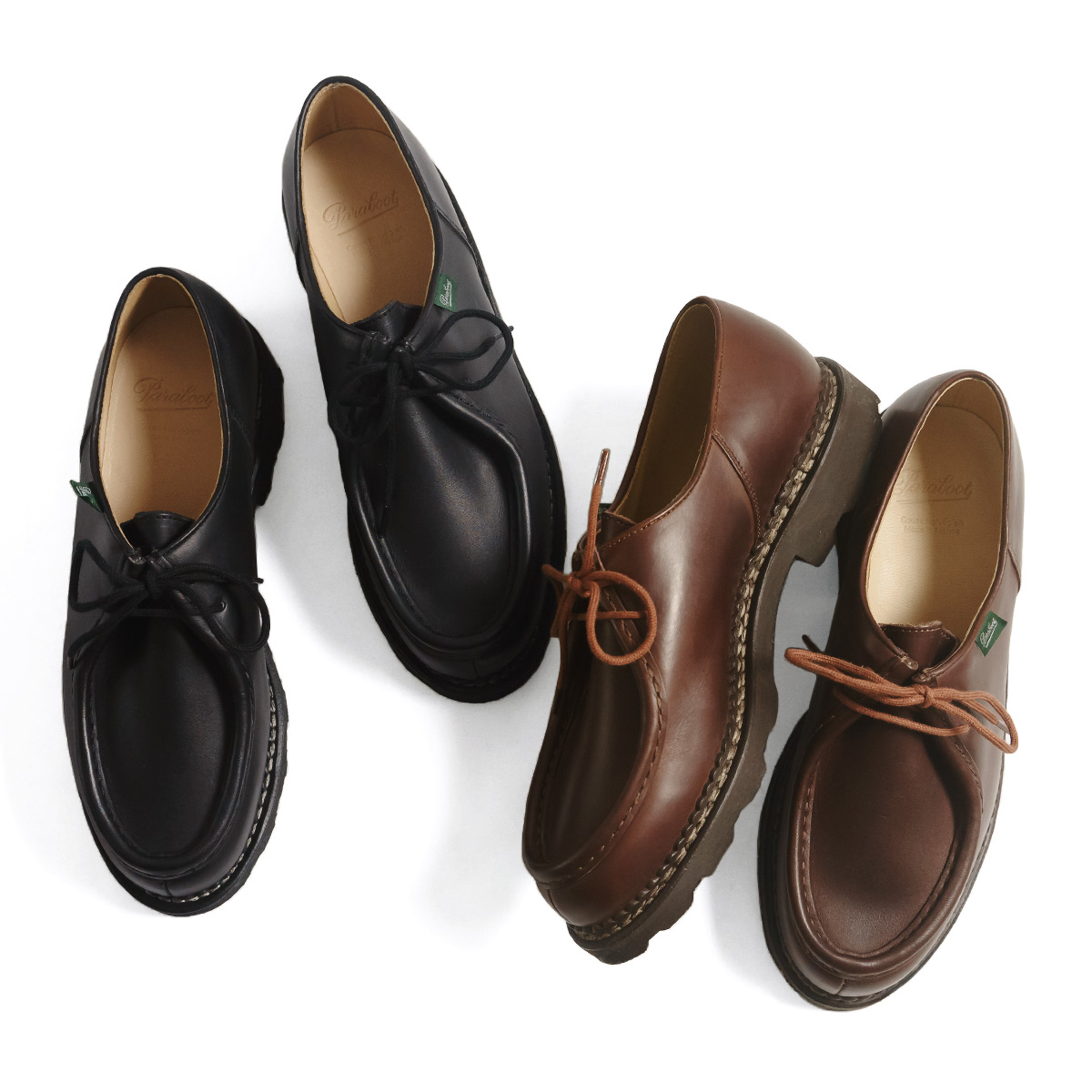 Paraboot（パラブーツ） 【並行輸入品 本国企画】パラブーツ ミカエル