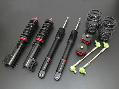 Largus（ラルグス） ヴィッツ NSP135 車高調 全長調整式車高調