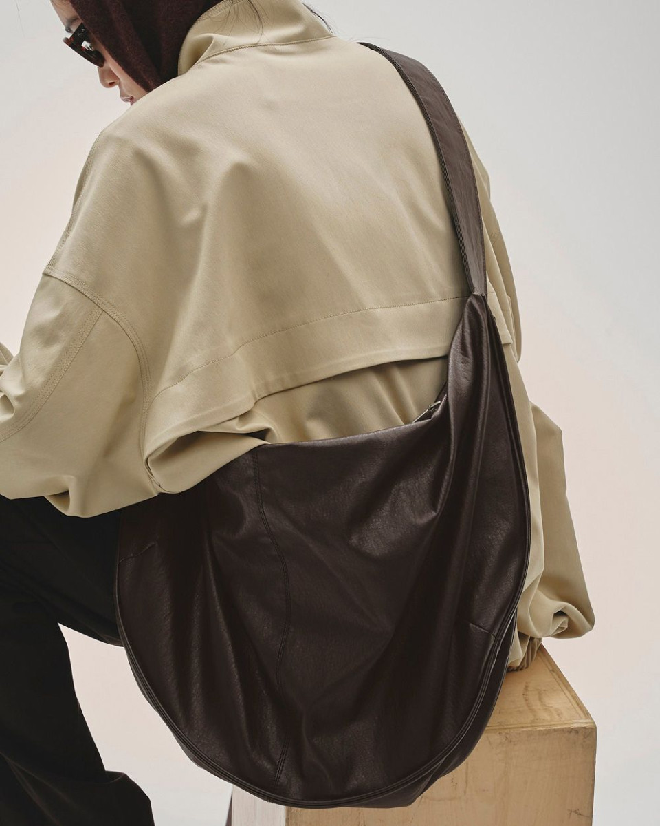 TODAYFUL トゥデイフル Ecoleather Shoulder Bag 即納 : RAPTURE