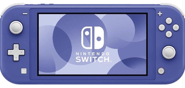 美品】Nintendo Switch Lite ターコイズ 本体