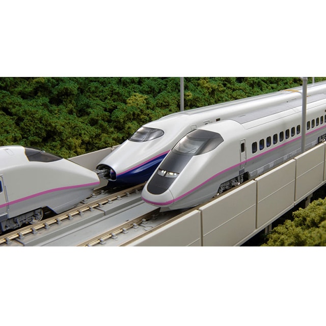 KATO Nゲージ E3系秋田新幹線「こまち」6両セット【10-221】:TRAINIART
