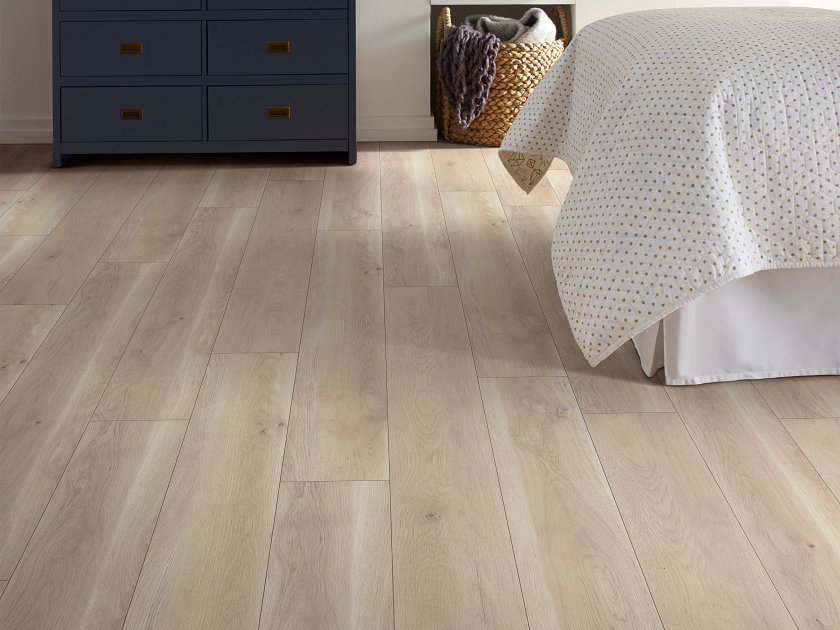 Paragon Hd+Natural Bevel - in Wisteria | Shaw Floors