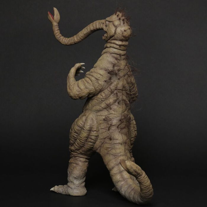 エクスプラスの「大怪獣シリーズ サータン」いよいよ登場！ | sofvi.tokyo