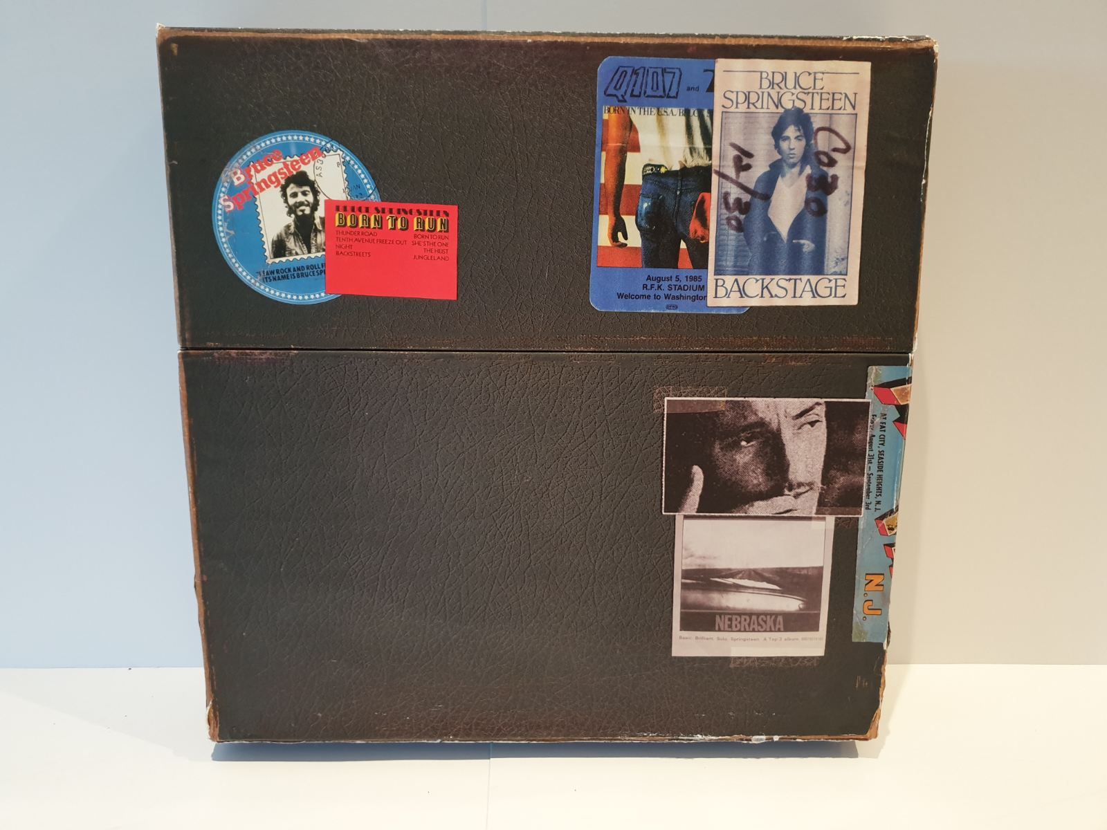 FS: Bruce Springsteen Vinyl Box Set - Album Collection:1973-1984