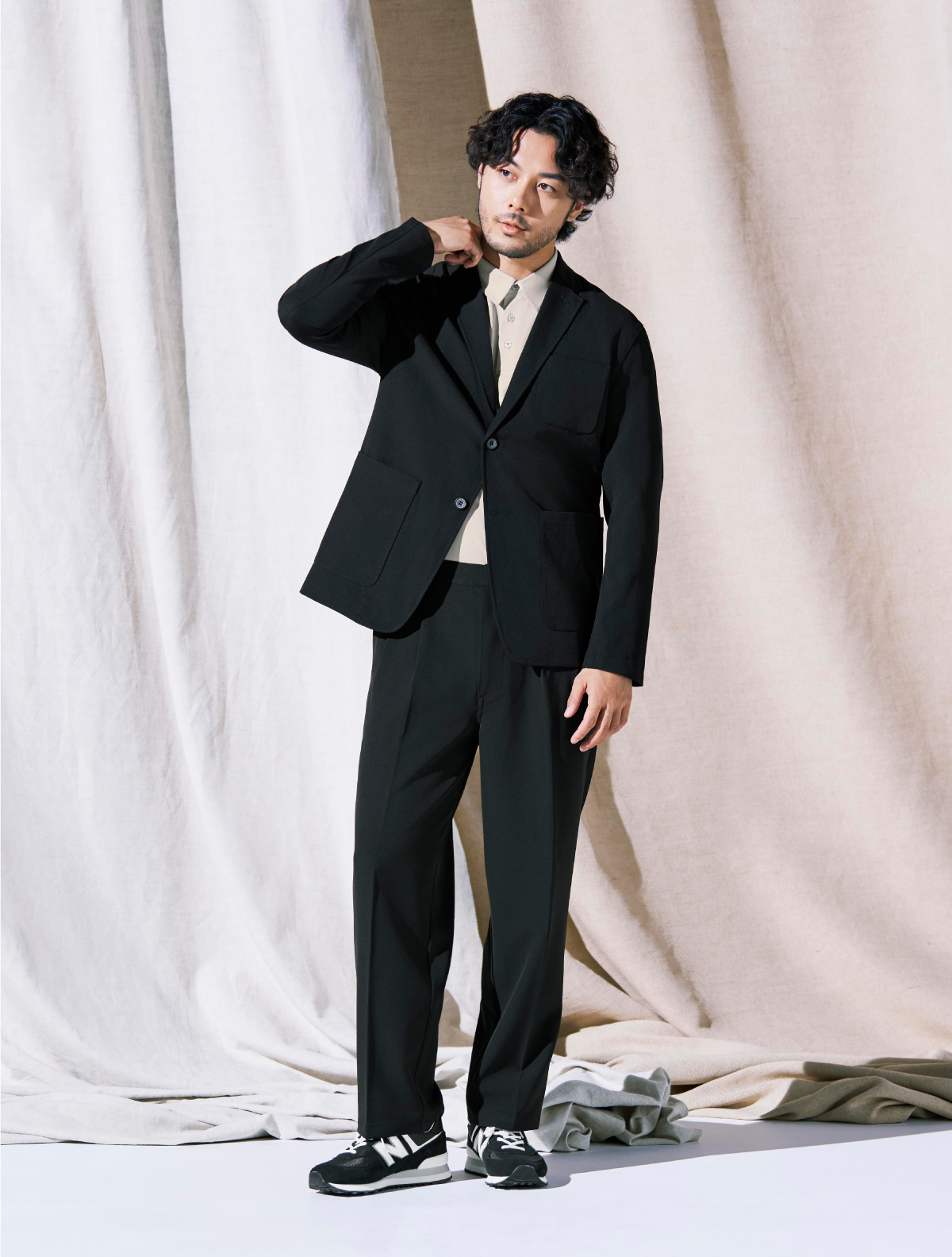 ニューバランスが提案する“働く大人のデイリーウエア”「THE CITY