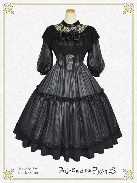 薔薇の淑女ワンピース – BABY, THE STARS SHINE BRIGHT