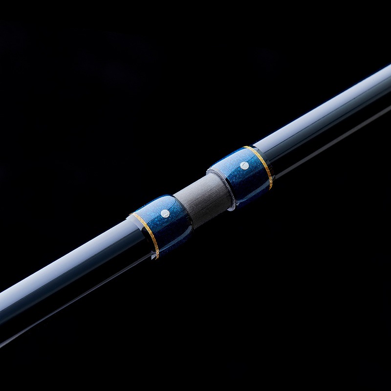 テンリュウ トラウトロッド レイズ インテグラル RZI845S-MH (5ピース