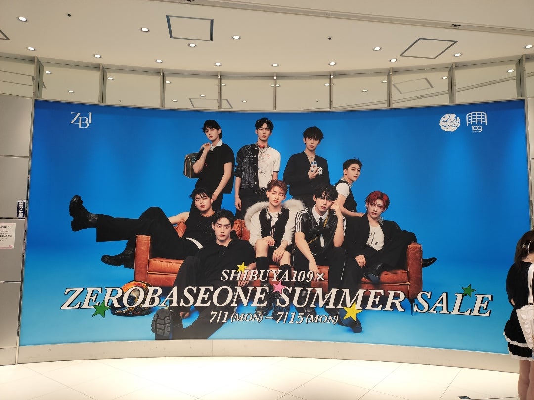 ZB1 ポップアップ＆ハニニ♡ | ジャンハオをハオる記録