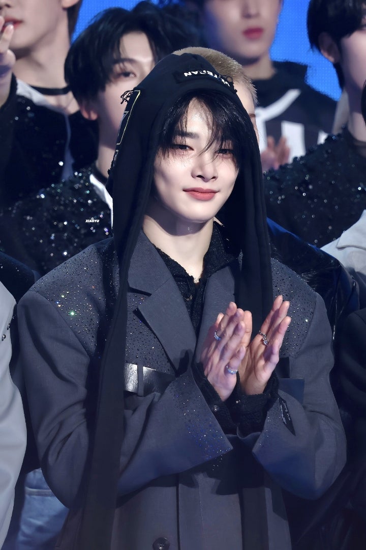 Stray Kids ハン MBC 歌謡大祭典 スキズ トレカ straykids ハン