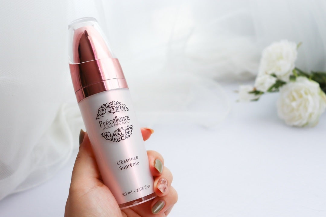 自分史上最高の肌を作る、年齢肌のためのプレセランス最高峰シリーズ