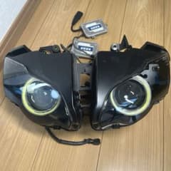 CBR1000RR SC59前期純正加工ヘッドライト - メルカリ