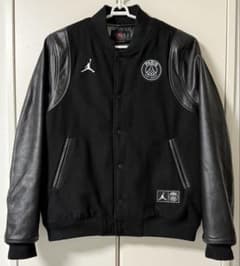 Jordan ジョーダン × PSG パリ・サンジェルマン バーシティジャケット