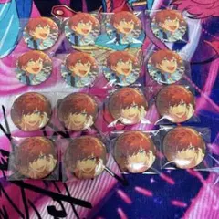 2026年最新】天城一彩 缶バッジ イベコレの人気アイテム - メルカリ