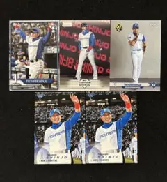 2026年最新】mlbカード 新庄の人気アイテム - メルカリ