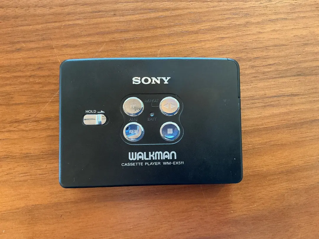 2026年最新】sony wm ex 511の人気アイテム - メルカリ