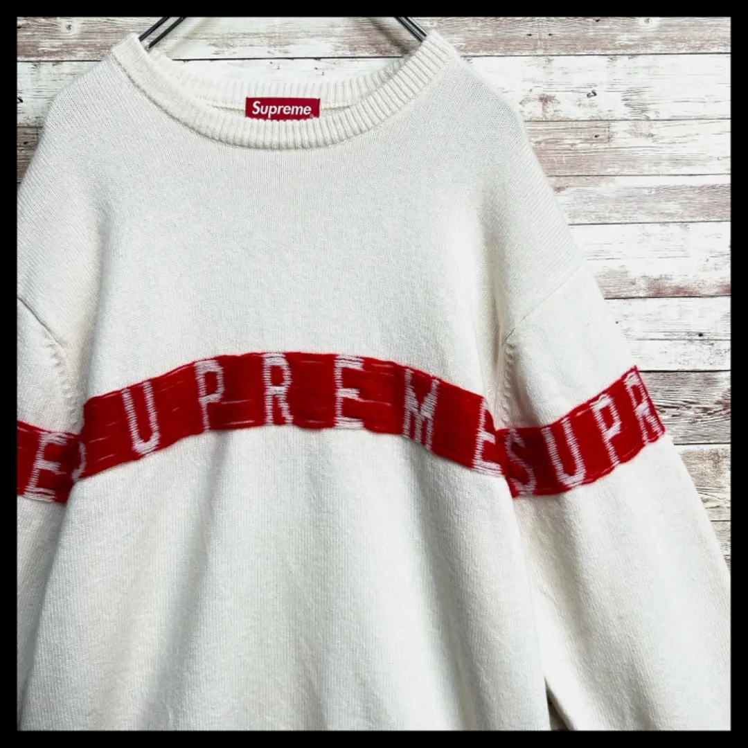 2026年最新】supreme inside out crewneckの人気アイテム - メルカリ