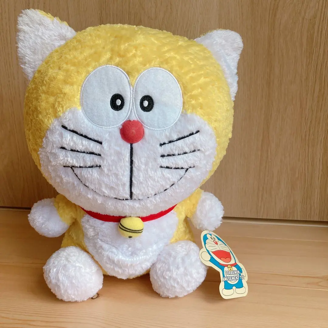 2026年最新】猫耳ドラえもんぬいぐるみの人気アイテム - メルカリ