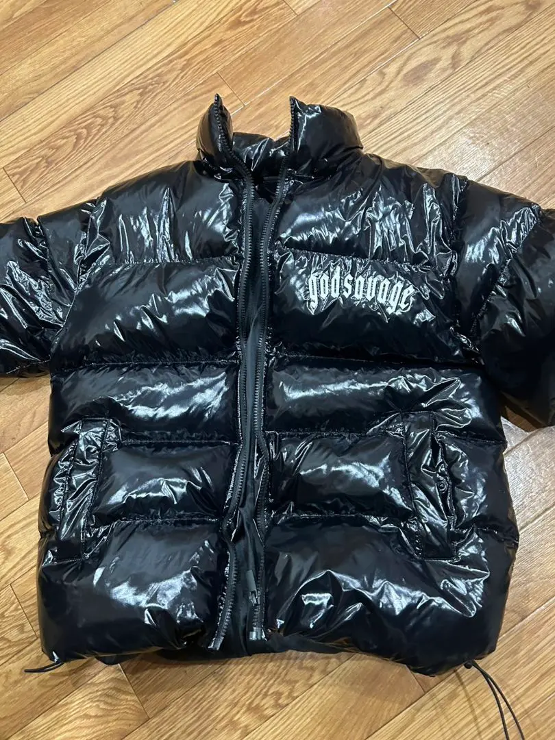 2026年最新】GodSavage ダウンの人気アイテム - メルカリ