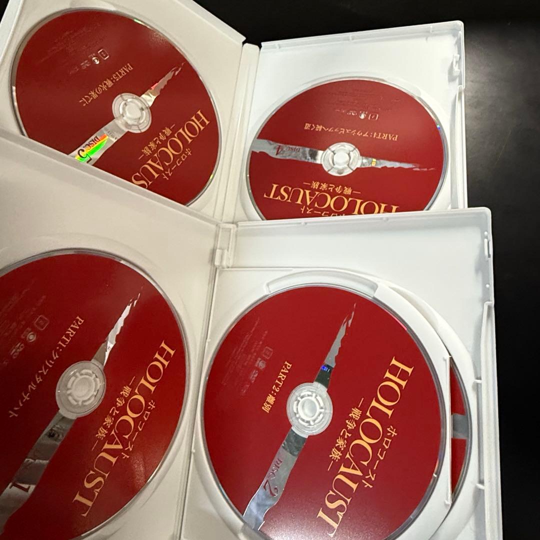 廃盤・希少】 メリル・ストリープ主演 ホロコースト 戦争と家族 DVD