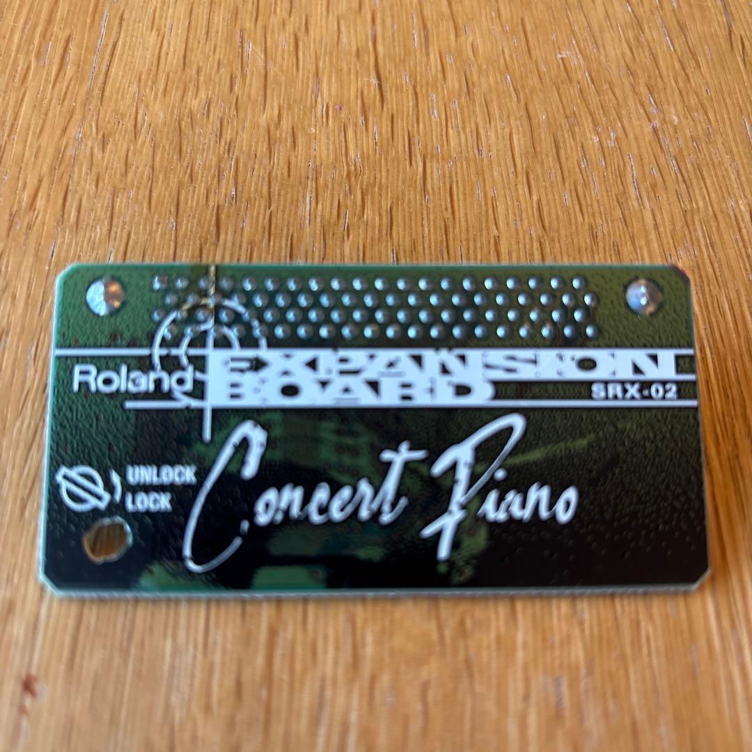 Roland SRX-02 Concert Piano 拡張ボード $_57.JPG?set_id=880000500F