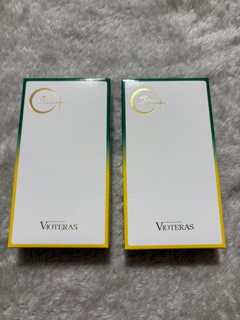 VIOTERAS C +クリアセラム　美容液 20ml×2本 Vioteras クリアセラム 20ml×2本 楽天市場】【公式 VIOTERAS C+クリア