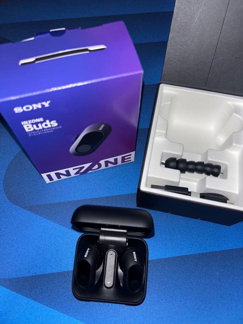 M*能様 INZONE buds Amazon.com: Sony INZONE Buds Truly Wireless Noise Canceling Gaming