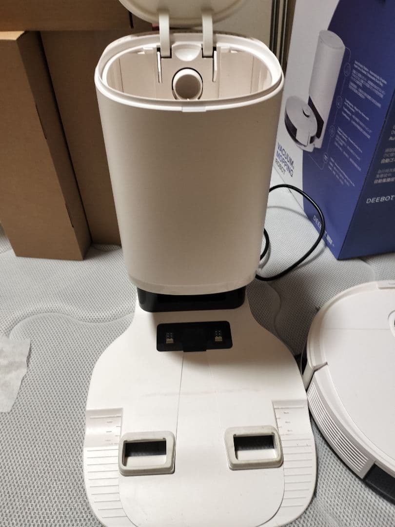 エコバックス ロボット掃除機 Ecovacs DEEBOT N8＋ DEEBOT N8 PRO+ | ロボット掃除機 自動ゴミ捨て | ECOVACS Japan公式サイト