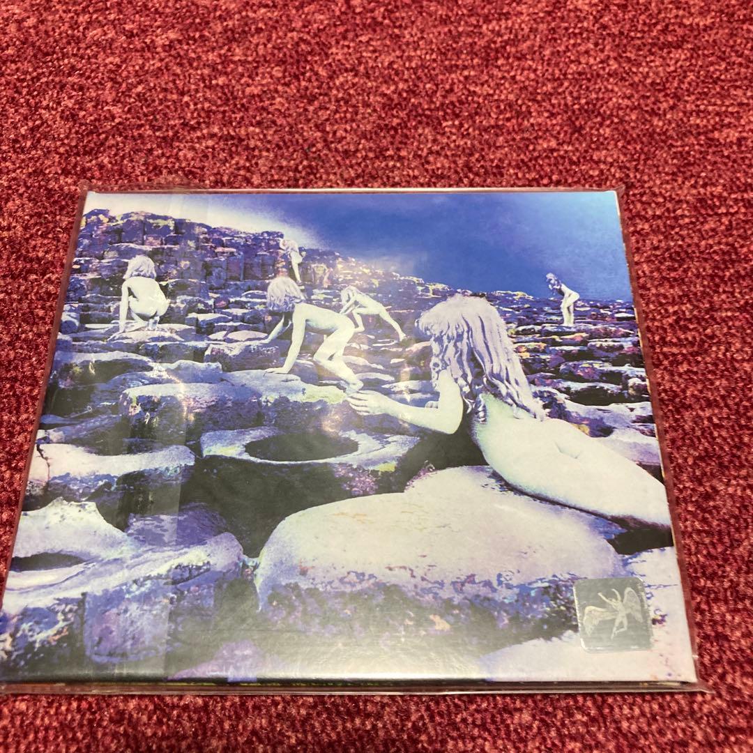 Led Zeppelin CD5枚せっと - メルカリ